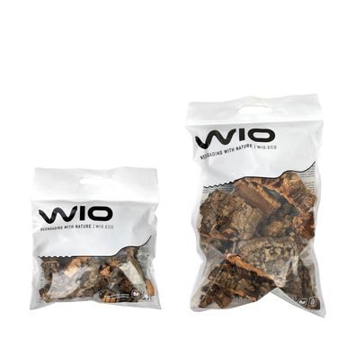 WIO NANO CORK M, Mix- - 200gr., 2-6cm