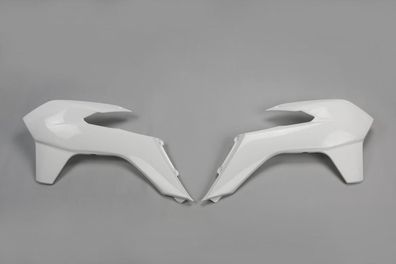 Tankverkleidung Tankspoiler radiator scoops passt an Ktm Sxf Exc 125 250 350 450