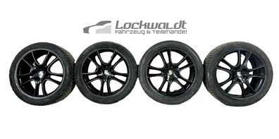 Porsche Cayenne GTS 21" Felgen 10x21 ET50 5x130 957 9PA 7L5601025T Original