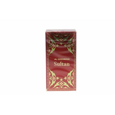 Al Haramain Sultan -Parfümöl 12ml