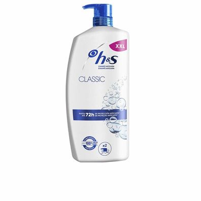 Head and Shoulders Cham H y S Clasico 1 Litro