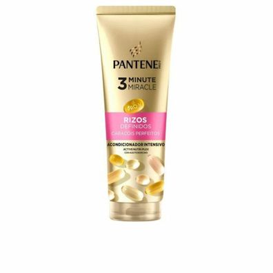 Pantene Miracle 3 MINUTE Defined CURLS Intensivspülung 220 ml