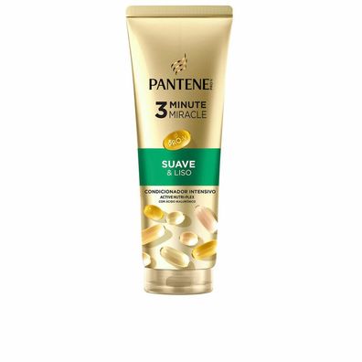 Pantene Miracle 3 MINUTE SOFT & SMOOTH Intensivspülung 220 ml