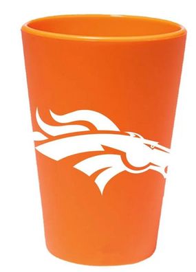 NFL Denver Broncos 1.5oz Shot Glas Schnapsglas Silikon 10943120857