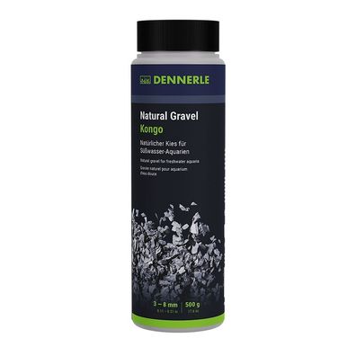 Dennerle Natural Gravel Kongo 500g