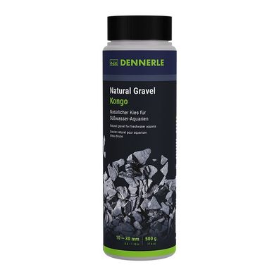 Dennerle Natural Gravel Kongo 500g