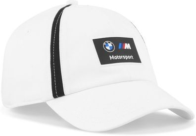 Puma BMW MMS Heritage Dad Cap 026049