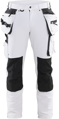 Blåkläder Arbeitshose Malerhose 4-Wege-Stretch 10791645