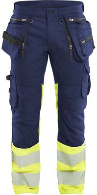 Blåkläder Arbeitshose High Vis Stretch 11301149