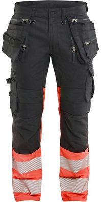 Blåkläder Arbeitshose High Vis Stretch 11301149