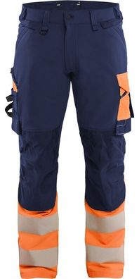 Blåkläder Arbeitshose High Vis 4-Wege-Stretch 11261648