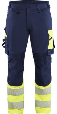 Blåkläder Arbeitshose High Vis 4-Wege-Stretch 11261648