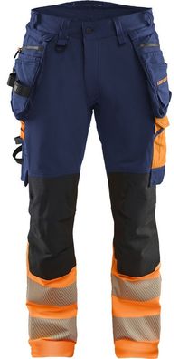 Blåkläder Arbeitshose High Vis 4-Wege-Stretch 11251648