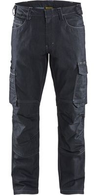 Blåkläder Arbeitshose Service Denim Stretch 14391141