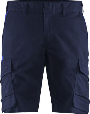 Blåkläder Arbeitsshorts Industrie Shorts Stretch 14461832