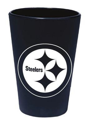 NFL Pittsburgh Steelers 1.5oz Shot Glas Schnapsglas Silikon 10943121106