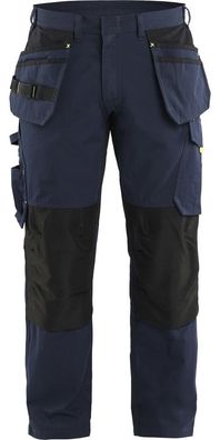 Blåkläder Arbeitshose Service mit Stretch und Werkzeugtaschen 14961330