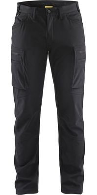 Blåkläder Arbeitshose Service Softshellhose 14772513