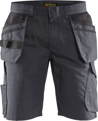 Blåkläder Arbeitsshorts Service Shorts mit Nageltaschen 14941330