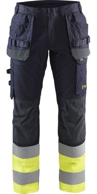 Blåkläder Arbeitshose Multinorm inhärent mit Stretch 14871512