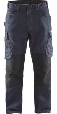 Blåkläder Arbeitshose Service Denim Stretch 14971141