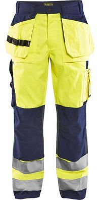 Blåkläder Arbeitshose High Vis 15331860