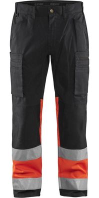 Blåkläder Arbeitshose High Vis mit Stretch 15511811
