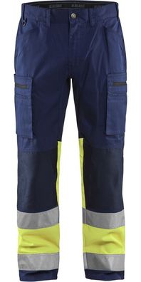 Blåkläder Arbeitshose High Vis mit Stretch 15511811
