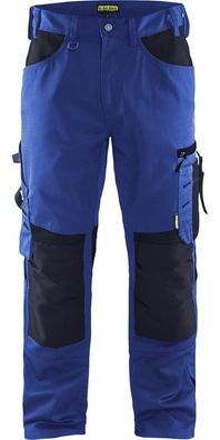 Blåkläder Arbeitshose Handwerker ohne Nageltaschen 15561860