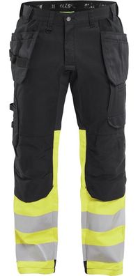 Blåkläder Arbeitshose High Vis mit Stretch 15581811