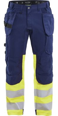 Blåkläder Arbeitshose High Vis mit Stretch 15581811