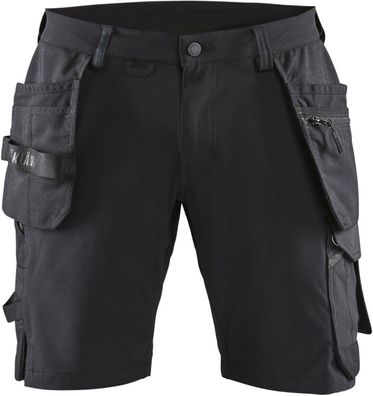 Blåkläder Arbeitsshorts Handwerker Shorts 4-Wege-Stretch 15201645