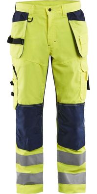 Blåkläder Arbeitshose High Vis mit Ventilationseffekt 15651811
