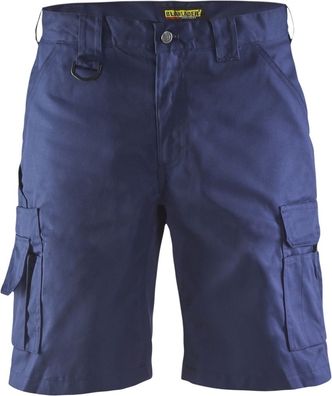 Blåkläder Arbeitsshorts Shorts 14471800 Marineblau-C44