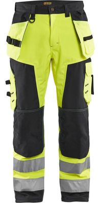 Blåkläder Arbeitshose High Vis Softshell 15672517