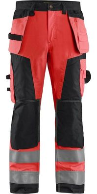 Blåkläder Arbeitshose High Vis 15681811