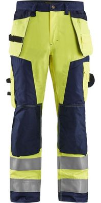 Blåkläder Arbeitshose High Vis 15681811