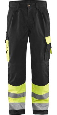 Blåkläder Arbeitshose High Vis 15841860