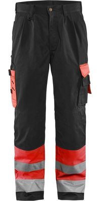 Blåkläder Arbeitshose High Vis 15841860