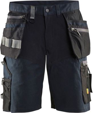 Blåkläder Arbeitsshorts Handwerker Shorts mit Stretch 15981343