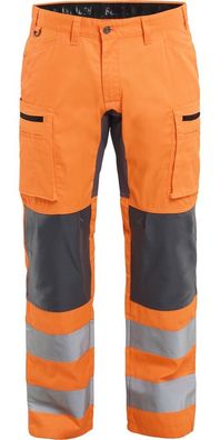 Blåkläder Arbeitshose High Vis mit Stretch 15851811