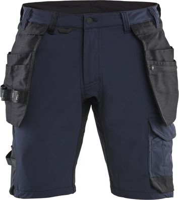Blåkläder Arbeitsshorts Handwerker Shorts 4-Wege-Stretch 17021645