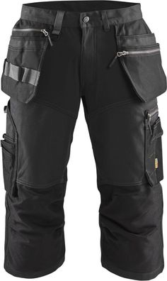 Blåkläder Arbeitshose Handwerker Piratenhose Stretch 15971343