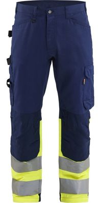 Blåkläder Arbeitshose High Vis 17081811