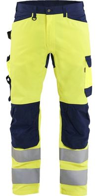 Blåkläder Arbeitshose High Vis 17031905