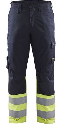 Blåkläder Arbeitshose Inhärent Stahl 17051519