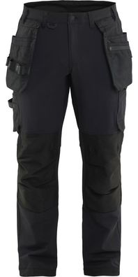 Blåkläder Arbeitshose Handwerker 4-Wege-Stretch 17201645