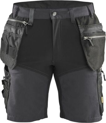 Blåkläder Arbeitsshorts Handwerker Shorts mit Stretch 15981860