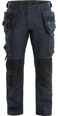 Blåkläder Arbeitshose Handwerker Denim Stretch 17501141