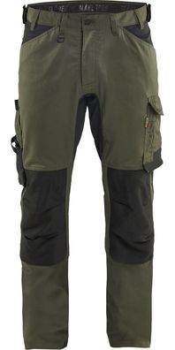 Blåkläder Arbeitshose Handwerker mit Stretch 17511832